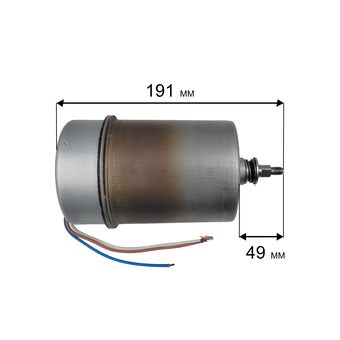 Двигатель эл. QUATTRO ELEMENTI D1300F Grande (241-819-000)