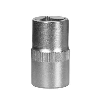 Головка торцевая КОБАЛЬТ 1/2", 16 мм, CR-V, подвес (643-095)