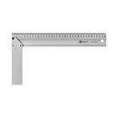 Угольник КОБАЛЬТ столярный 350 мм, алюминиевый (910-393)