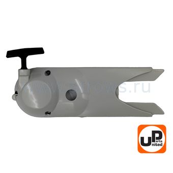 Стартер ручной UNITED PARTS для бензореза STIHL TS400 (аналог 42231900401)