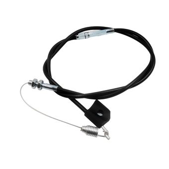 Трос хода DDE ST6555/ST6563/ST6563E (L=1190мм) (KCM22B-02-09A)