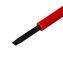 Отвертка диэлектрическая КОБАЛЬТ Ultra Grip SL 3,0 х 100 мм, CR-V, двухкомпонентная рукоятка, подвес (248-771)