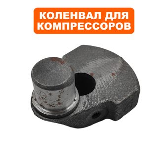 Коленвал QUATTRO ELEMENTI KM8-140 (248-450-021)
