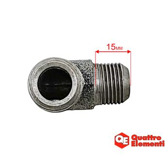 Патрубок QUATTRO ELEMENTI BW 470-60 (770-292-030)