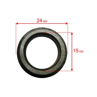 Шайба DDE GS400-16", фланца малая --> 90-1439