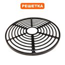 Решетка вентилятора QUATTRO ELEMENTI QE120D/QE50DN