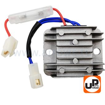 Блок заряда аккумулятора UNITED PARTS для двигателя UD170, UD178, UD186