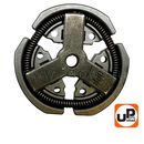 Пылесос аккумулфторный MAKITA 4076DWX