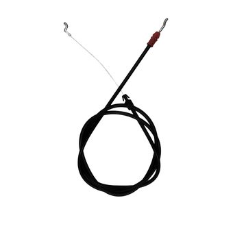 Трос тормоза DDE LM51-60D/DE ->791-929-211