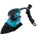 Шлифмашина вибрационная MAKITA BO4565 (200 Вт, трехугольн. 114/102 мм, раб.ход 1,5мм, 1,1кг (BO4565)