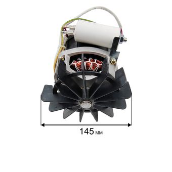 Двигатель эл. переменного тока QUATTRO ELEMENTI Graviti 200, 220