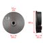 Крыльчатка QUATTRO ELEMENTI Sewage 300F Ci с сер. №1120DM025051 (чугунная)