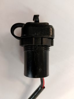 Разъем DDE для генератора G850E, G850E3, G950E, G950E3 (USB на панели) (921-350-506)