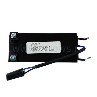 Регулятор оборотов BOSCH GWS15-125CIH (1607233234)