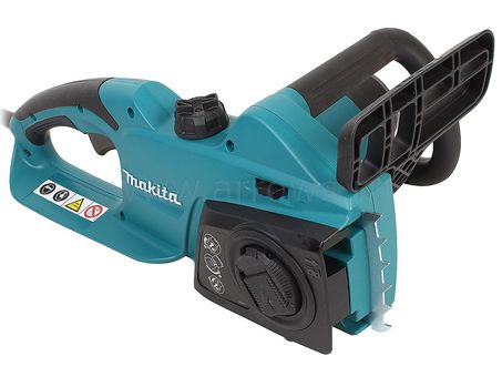 Пила цепная электрическая MAKITA UC4041A (1800 Вт, 40см, цепь3/8"56зв, 4,7кг,автомат.смазк (UC4041A)