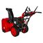 Снегоуборщик бензиновый DDE ST9071LE (SnowEngine 9,0 л.с., 71 см, эл. старт, скор. +6/-2, колеса 16")