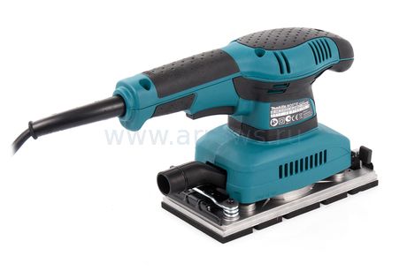 Шлифмашина вибрационная MAKITA BO3710 (190 Вт,93х185мм, 1,6кг, коробка) (BO3710)