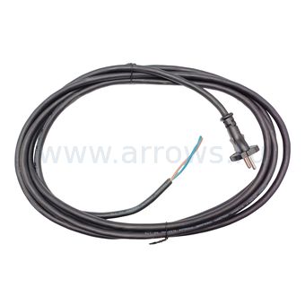 Шнур сетевой MAKITA 1.0-2-4.0 м --> 90-0447