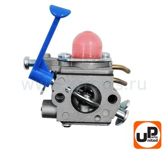 Карбюратор UNITED PARTS для HUSQVARNA 125/128R (аналог 5450818-48 )