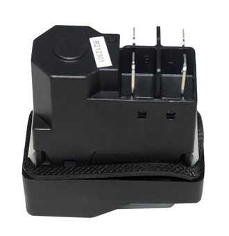 Выключатель кнопочный DDE для измельчителя SH250 (электромагнитный)