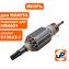 Якорь UNITED PARTS для MAKITA HR4001C/HR4010С/HR4011С (аналог 513633-7)