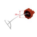 Пробка маслобака DDE CSE160/CSE250