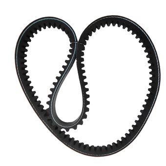 Ремень клиновой DDE 13x713Li виброплиты VP90-CK СТАРОГО ОБРАЗЦА  (VP90-0039)