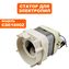 Статор DDE CSE1800Z в сборе с промщитом и шеткодержателями