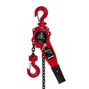 Таль рычажная QUATTRO ELEMENTI L-0753 (750 кг, цепь 3 м) (922-968)