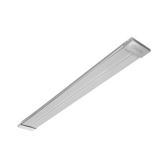 Нагреватель электрический инфракрасный QUATTRO ELEMENTI QE- 800IR панель (0,8 кВт) (915-489)