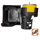 Корпус воздушного фильтра UNITED PARTS 173/177F, GX240/270 овальный ВФ (помпа)