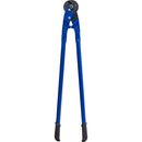 Тросорез КОБАЛЬТ 1050 мм, диаметр реза до 18 мм, прорезиненные рукоятки, губки CR-MO (242-540)