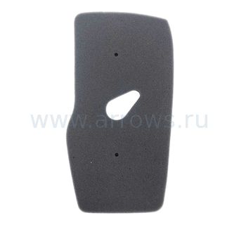 Фильтр воздушный UNITED PARTS для бензореза HUSQVARNA K950/960, DDE GS400-16 (поролоновый) (аналог 5062319-01)