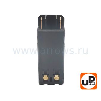 Выключатель кнопочный UNITED PARTS для перфоратора BOSCH GBH5, 7, 11, 7-45, 7-46 (аналог 1617200048)
