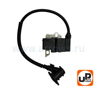 Катушка зажигания (магнето) UNITED PARTS для STIHL MS361 (аналог 11354001308)