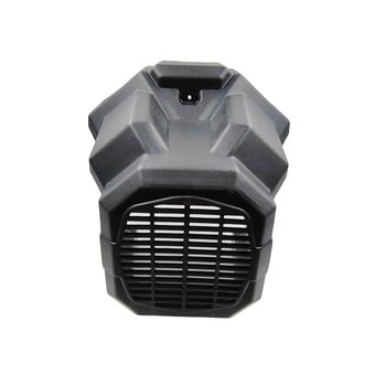 Кожух QUATTRO ELEMENTI КМ50-380 двигателя (248-504-039)