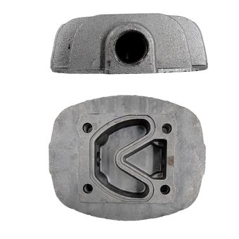 Головка цилиндра QUATTRO ELEMENTI КМ50-380 (248-504-002)