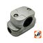 Кронштейн UNITED PARTS крепления руля для триммеров, Ø26 мм усиленный