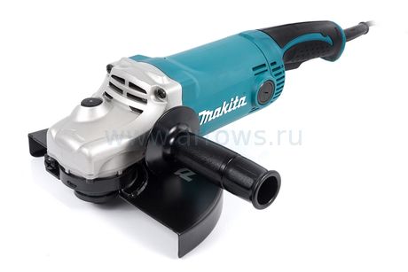 Шлифмашина угловая MAKITA GA9050 (2000 Вт, 230мм, 4,7кг, коробка) (GA9050)