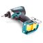 Шуруповёрт аккумуляторный ударный MAKITA DTD153Z (18 В,170нм, 1/4", 1,3кг,,Li-ion, без акк (DTD153Z)