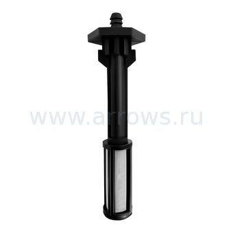 Фильтр топливный UNITED PARTS для дизельных пушек 15-20кВт, длина 130мм (Китай)