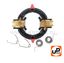 Щеткодержатель UNITED PARTS для BOSCH GBH2-28 (аналог 1614336093)
