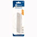 Пылесос аккумулфторный MAKITA 4076DWX