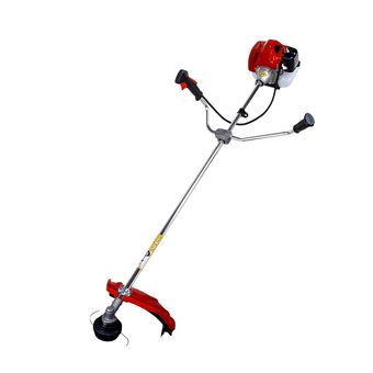 Триммер бензиновый DDE GB 430 (43 см³, 2,5 л.c., 48 см, головка, диск, подвес)