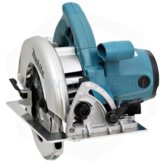 Пила дисковая MAKITA 5007N (1800Вт, 185x20 мм, гл. пропила 63,5мм, 5,2кг, коробка) (5007N)