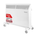 Нагреватель электрический конвекторный QUATTRO ELEMENTI  QE-1500KM (1,5 кВт, монолитный нагр. эл., мех. управление)