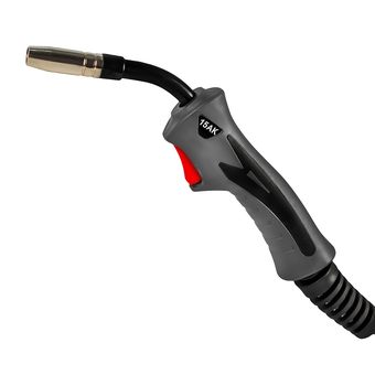 Аппарат полуавтомат. сварки, инвертор QUATTRO ELEMENTI Multi Pro 220 (220A, 3 вида сварки MIG/TIG/MMA, кат. 5кг, дисплей) (920-803)