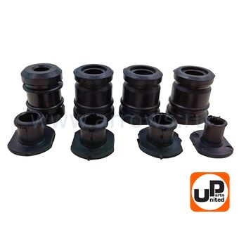 Амортизатор UNITED PARTS для бензопилы STIHL MS210/230/250 (аналог 11237912805) (набор 4шт)
