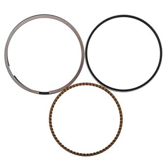 Кольцо поршневое DDE Ø70×1,0 мм 170F компл.