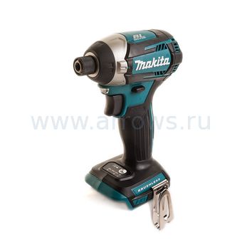 Шуруповёрт аккумуляторный ударный MAKITA DTD154Z (18 В,175нм, без акк, без зар. устр) (DTD154Z)